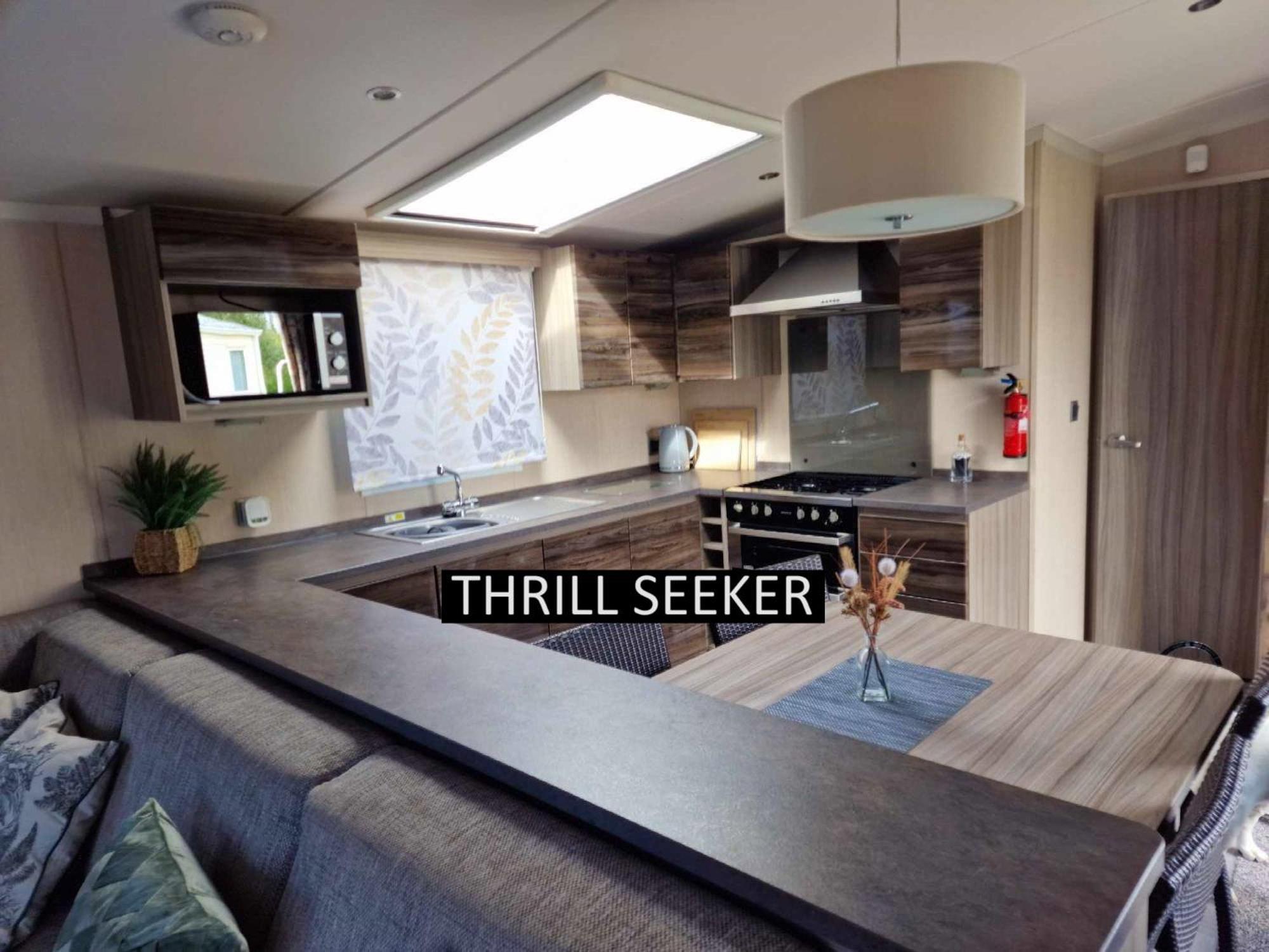 Thrillseeker - Next To Fantasy Island, Ingoldmells 斯凯格内斯 外观 照片