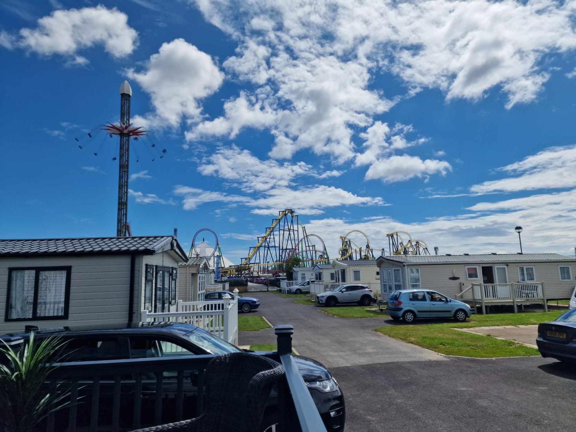 Thrillseeker - Next To Fantasy Island, Ingoldmells 斯凯格内斯 外观 照片